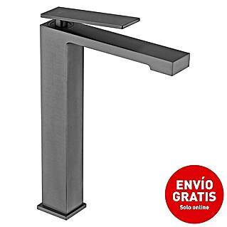 Imex Pisa Grifo de lavabo alto (Black gun)