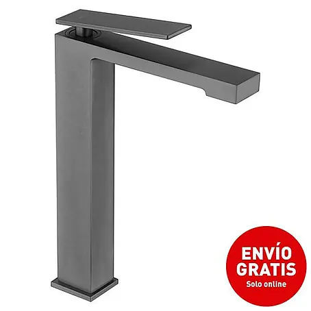 Imex Pisa Grifo de lavabo alto