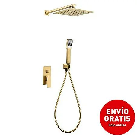 Imex Pisa Sistema de ducha empotrado