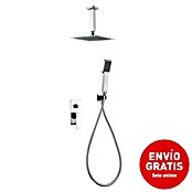 Imex Pisa Sistema de ducha empotrado (Cromo) | BAUHAUS