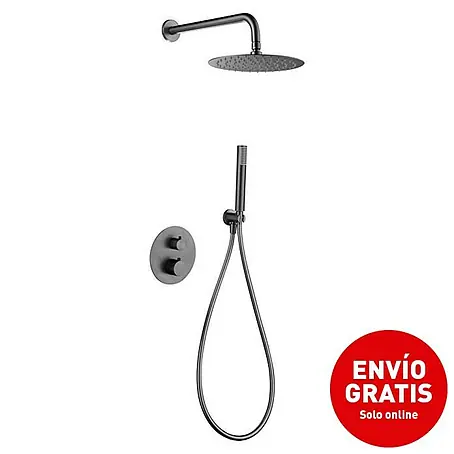 Imex Génova Sistema de ducha empotrado
