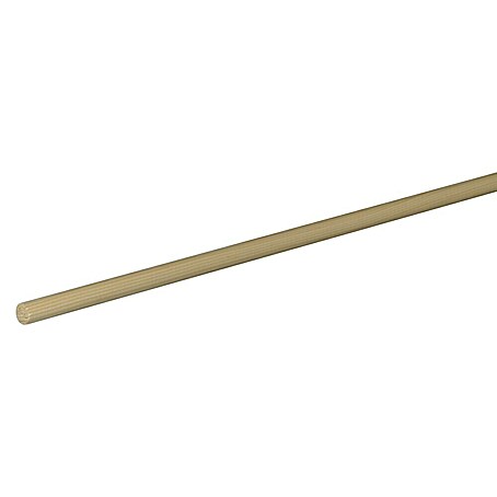 Rundstab (Fichte/Kiefer, Durchmesser: 1 cm, Länge: 100 cm)