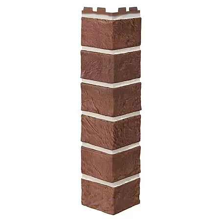 BaukulitVox Solid Brick Außenecke Dorset