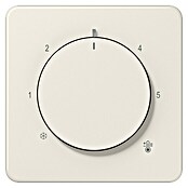 Jung CD 500 Thermostat-Abdeckung CD1749BF (Weiß glänzend, Kunststoff, Unterputz) | BAUHAUS