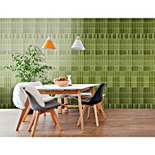 Bariperfil Revestimiento de pared de PVC Olive Tile (260 x 33,3 cm, Olive Tile) | BAUHAUS
