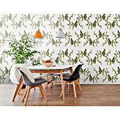 Bariperfil Revestimiento de pared de PVC Sewbirds (260 x 33,3 cm, Sewbirds) | BAUHAUS