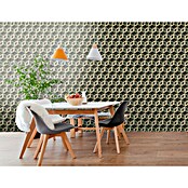 Bariperfil Revestimiento de pared de PVC Cubos 3D (260 x 33,3 cm, Cubos 3D) | BAUHAUS