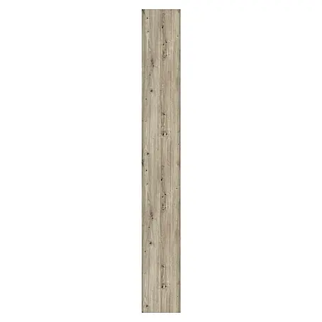 Bariperfil  Revestimiento de pared de PVC Roble Rústico