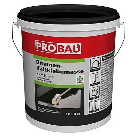 Probau  Bitumen-Kaltklebemasse