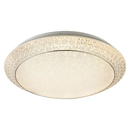 Globo LED-Deckenleuchte rund Ronja