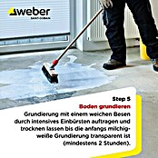 SG Weber Ausgleichsmasse (22 kg, Schichtdicke: 1 mm - 40 mm) | BAUHAUS