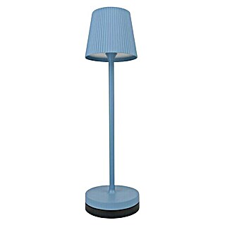 Ferotehna Punjiva stolna svjetiljka Gillian (3 W, Boja svjetla: Topla bijela, Plava, IP54)