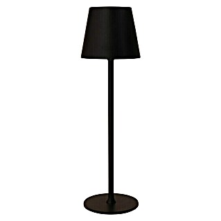 Ferotehna Punjiva stolna svjetiljka Zelda (2 W, Boja svjetla: Hladna bijela, Crna, IP44)