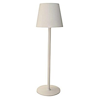 Ferotehna Punjiva stolna svjetiljka Zelda (2 W, Boja svjetla: Hladna bijela, Bijela, IP44)