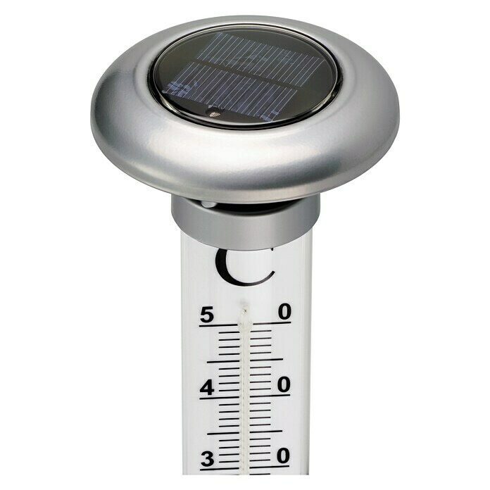 TFA Dostmann Gartenthermometer SolinoAnalog Unknown