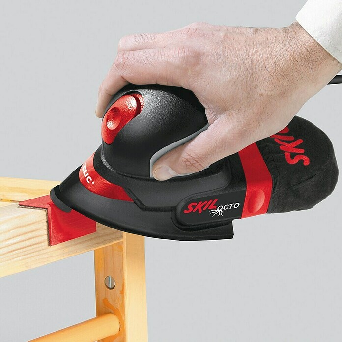 Skil Multischleifer 7207 AA (100 W, 24.000 U/min)