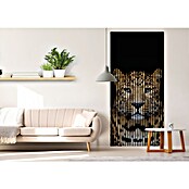 Akustikpaneel (L x B x H: 2 400 x 1 133 x 19 mm, Schwarz/Braun, Leo 1) | BAUHAUS