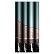 Akustikpaneel (L x B x H: 2 400 x 1 133 x 19 mm, Grau/Grün, Architecture 01) | BAUHAUS
