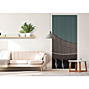 Akustikpaneel (L x B x H: 2 400 x 1 133 x 19 mm, Grau/Grün, Architecture 01) | BAUHAUS