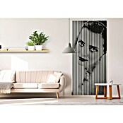 Akustikpaneel (L x B x H: 2 400 x 1 133 x 19 mm, Schwarz/Weiß, Swing 01) | BAUHAUS