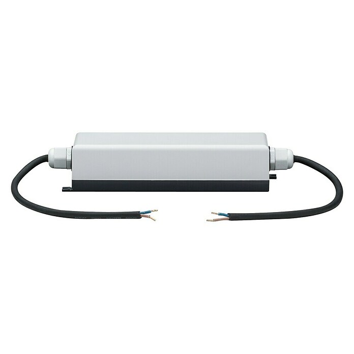 Paulmann YourLED Predspojni uređaj (60 W, Plastika, IP65)