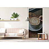 Akustikpaneel (L x B x H: 2 400 x 1 133 x 19 mm, Braun/Weiss, Kaffee 01) | BAUHAUS