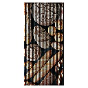 Akustikpaneel (L x B x H: 2 400 x 1 133 x 19 mm, Schwarz/Braun, Brot 01) | BAUHAUS