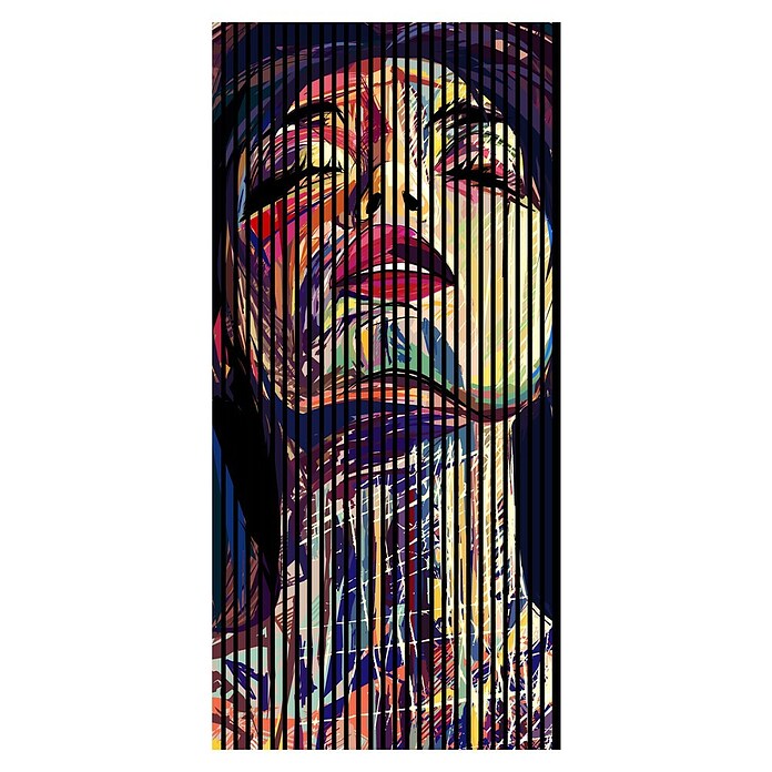 Akustikpaneel (L x B x H: 2 400 x 1 133 x 19 mm, Bunt, Flash 01) | BAUHAUS