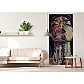 Akustikpaneel (L x B x H: 2 400 x 1 133 x 19 mm, Bunt, Flash 01) | BAUHAUS