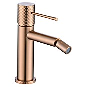 Imex Génova Grifo monomando de bidé (Oro rosa) | BAUHAUS