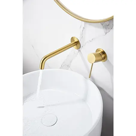 Imex Génova Grifo de lavabo empotrado