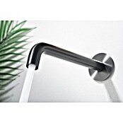 Imex Génova Grifo de lavabo (Black gun metal) | BAUHAUS
