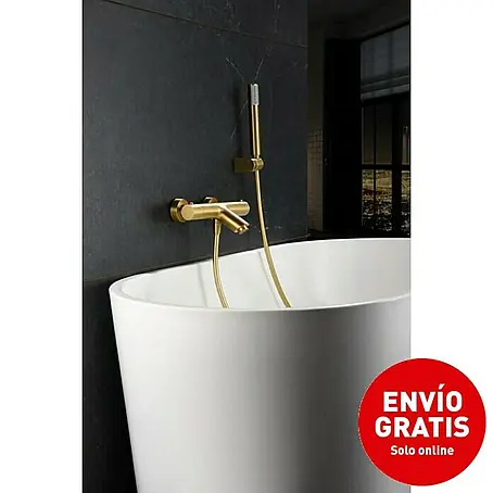 Imex Génova Grifo monomando de bañera