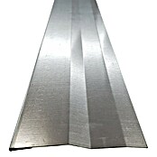 Soprema Perfil angular perimetral (An x L: 7 x 200 cm, Espesor: 0,5 mm, Metal, Plata) | BAUHAUS