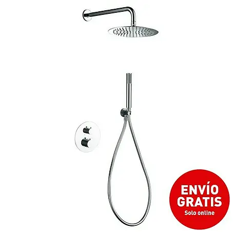 Imex Génova Sistema de ducha empotrado