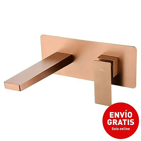 Imex Pisa Grifo de lavabo empotrado
