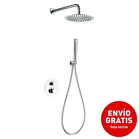 Imex Nápoles Sistema de ducha empotrado