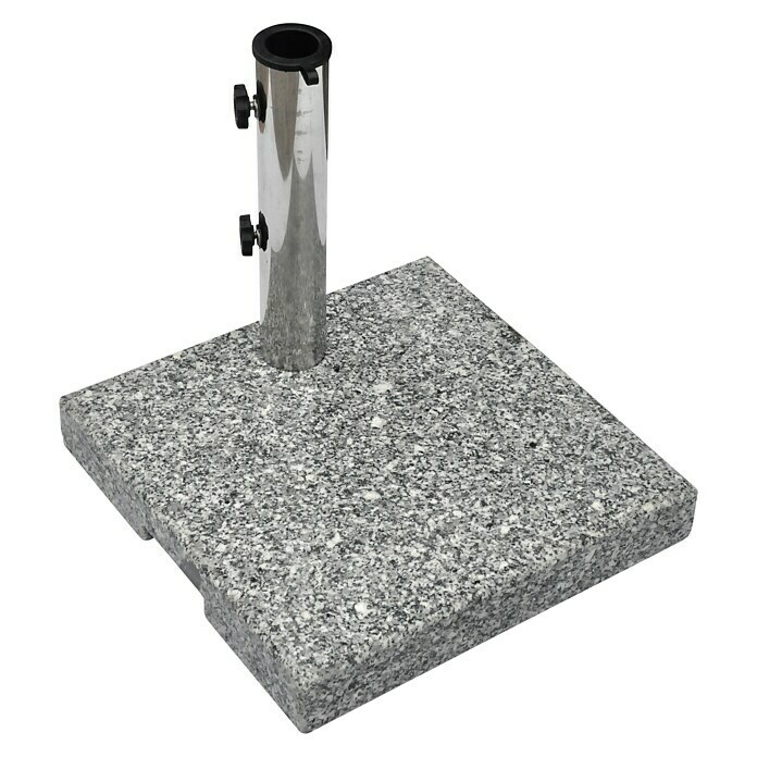 sunfun Base per ombrelloni in granito Vieste 25 kg