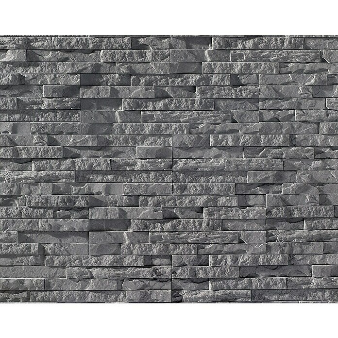 Stegu Opečnati zidaki Hampton 2  (13 x 38,5 cm, Siva, Videz kamna) | 4389 - Imitate | EAFL - Wandverkleidungen/Riemchen | EAF - Fliesen | EA - Fliesen | E - Fliesen | BAUHAUS