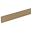 Profiles and more Rechteckleiste (0,95 m x 45 mm x 8 mm, Buche, Unbehandelt)