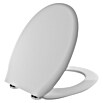 Camargue WC-Sitz Shape (Duroplast, Weiß, Mit Absenkautomatik) | BAUHAUS