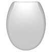 Camargue WC-Sitz Shape (Duroplast, Weiß, Mit Absenkautomatik) | BAUHAUS