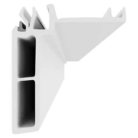 Solid Elements  Fensterbankanschlussprofil