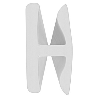 Solid Elements H-Verbindungsprofil (1,6 x 135 cm, Passend für: Solid Elements Kunststofffenster New Basic)