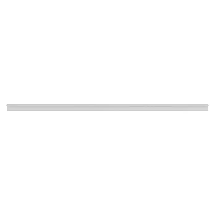 Solid Elements Fensterbankanschlussprofil - 4 x 135 cm, Passend für: Solid Elements Kunststofffenster New Basic - Eine hochwertige medizinische Oberfläche, ideal für detaillierte Diagnostik und präzise Bildgebung.