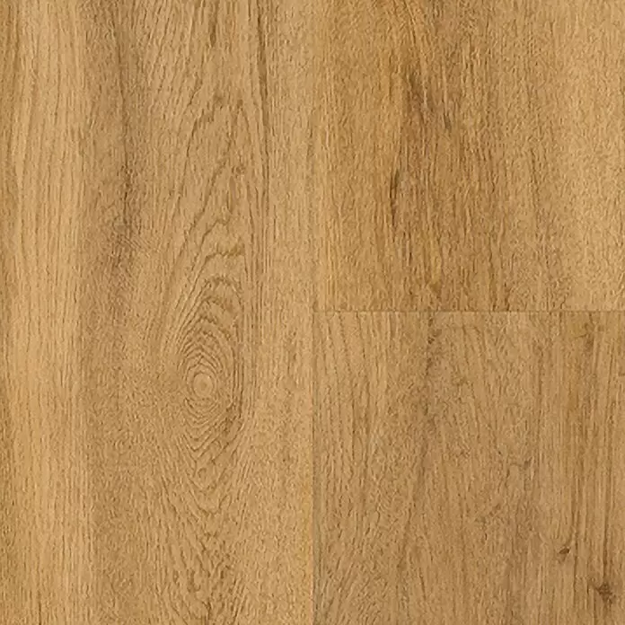 Parador Vinylboden Basic 30 - Eiche Sierra Natur, Landhausdiele, 1.207 x 216 x 9,4 mm - Heller Holzboden mit realistischer Maserung und Dielenstruktur.