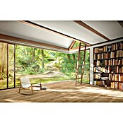 Parador Designboden Modular ONE Eiche Pure Natur (1.285 x 194 x 8 mm, Landhausdiele, Eiche Pure Natur) | BAUHAUS