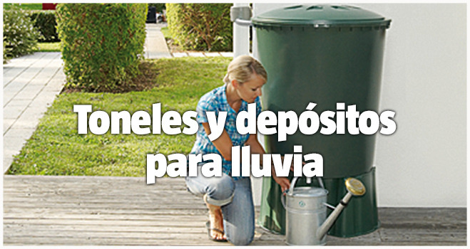 Depósito Agua Rectangular 300 Lts. verde — Ferretería Luma