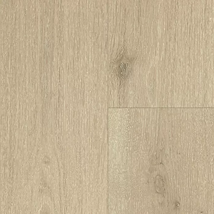 Parador Designboden Modular One - Eiche Urban hell, Landhausdiele, 1.285 x 194 x 8 mm - Heller Holz-Bodenbelag mit sichtbarer Maserung und Ästen, ideal für eine natürliche Optik.
