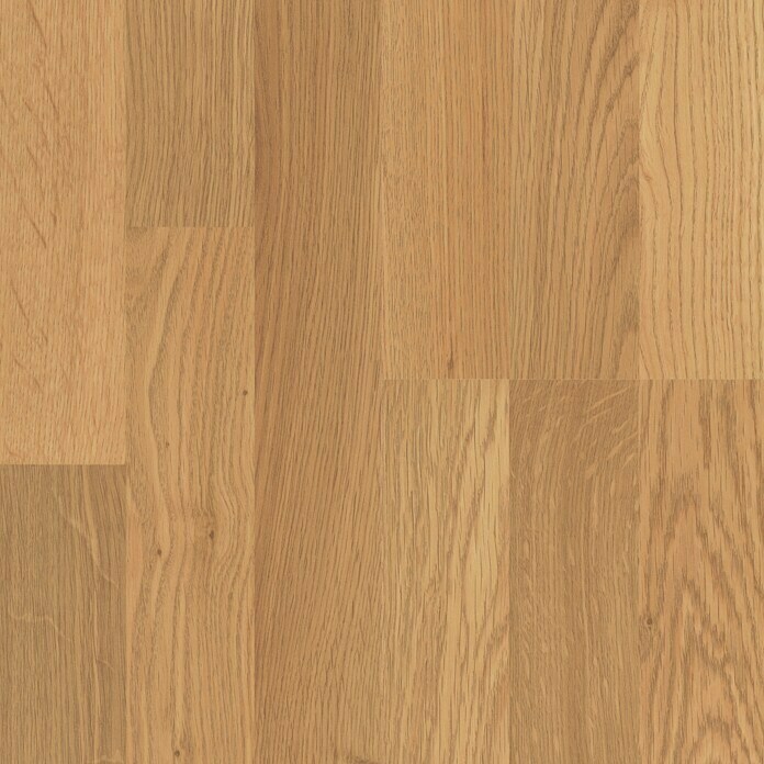 Parador Laminat Basic 400 Eiche natur (1.285 x 194 x 8 mm, Schiffsboden, Eiche natur) | BAUHAUS